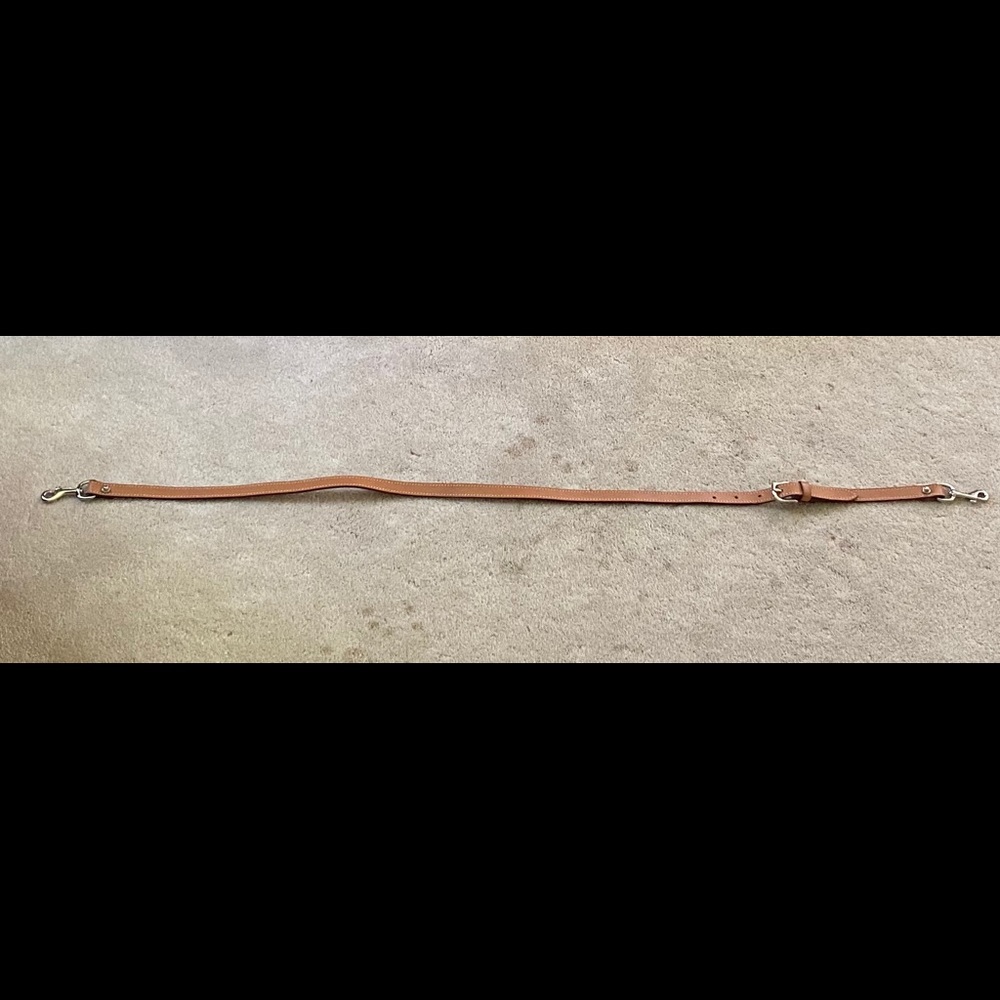Dooney & Bourke purse strap